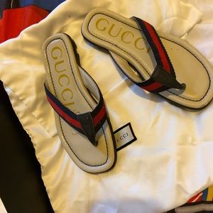 Gucci sandals